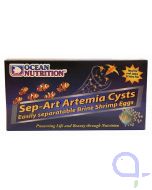 Ocean Nutrition Sep-Art Artemia Cysts 25 g