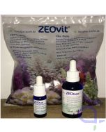 Korallenzucht ZEOvit System Set Zeovit - Zeobak - Zeofood