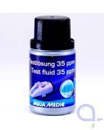 Aqua Medic Testlösung 35 ppm für Refractometer