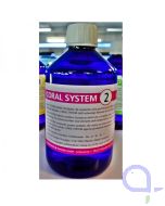 Korallen-Zucht Coral System 2 - Coloring Agent 2 500 ml