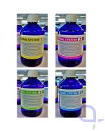 Korallenzucht Coral System Kit - 4 x 250 ml