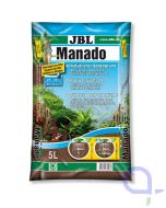JBL Manado 5 l - natürlicher Bodengrund für Wasserpflanzen
