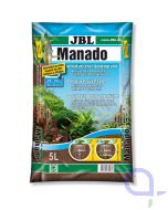 JBL Manado 10 l - Naturbodengrund für Süßwasser Aquarien