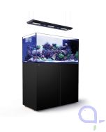 Red Sea Reefer Peninsula G2+ 500 Deluxe schwarz - 3 x ReefLed 90 