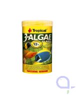 Tropical 3 Algae Flakes 100 ml