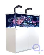 Red Sea Reefer 425 XL Deluxe - Weiß - 2 x ReefLed 90