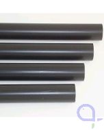 PVC Rohr 1 meter 12 mm