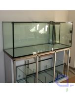 Meerwasseraquarium Sonderanfertigung 624 Liter 160 cm lang