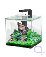 Aquatlantis Kubus 10 L LED Aquarienset