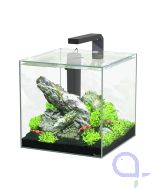 Aquatlantis Kubus 15 L LED Aquarienset