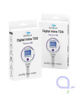 AutoAqua Titanium S3 Digital Inline TDS Messgerät