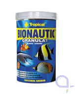 Tropical Bionautic Fischfutter Granulatfutter für Meeresfische 500 ml