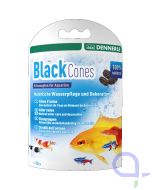 Dennerle Black Cones Erlenzapfen 50 Stück