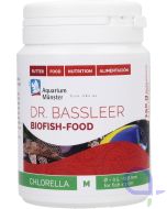 Dr. Bassleer Biofish Food chlorella 150 g M