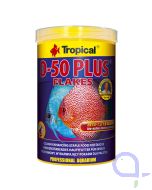 Tropical D 50 Plus 1000 ml Diskusfutter