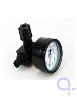 AquaLight Druck-Manometer-Set für Umkehrosmosesysteme