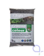 Dupla schwarzer Aquarium Kies 5 kg 
