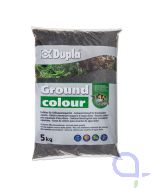 Dupla schwarzer Aquarium Kies 5 kg 