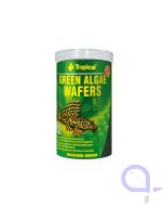 Tropical Green Algae Wafers 250 ml