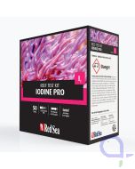 Red Sea Iodine Pro Test Kit