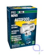 JBL AutoFood WHITE - Futterautomat für Aquarienfische