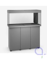 Juwel Rio 180 LED Komplettaquarium mit SBX Unterschrank Grau