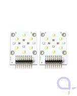 GHL 2 Stück LED-Boards für Mitras LX 70xx (PL-1692)