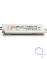 LED Trafo 12 Volt 18 Watt (LPH18-12)