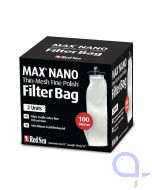 Red Sea MAX-Nano Filterbeutel Gewebe Filter 100 Micron (2 Stück)