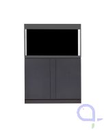 Aqua Medic Unterschrank Magnifica 100 CF graphite-black