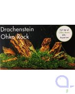 Drachenstein Ohko Rock Set für 60 Liter Aquarium