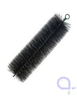 Osaga Filterbürste Teichfilter 30 40 50 60 70 80 x 15 cm Schwarz
