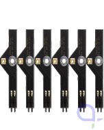 GHL 6 Stück Hyperviolett-LED-Boards für Mitras LX 6100/6200/6300 (PL-0924)