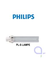 Philips PL-S UVC Ersatzlampe 11 Watt