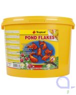 Tropical Pond Flakes 11 Liter 