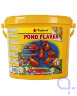 Tropical Pond Flakes 5 Liter