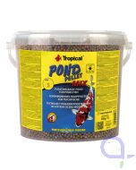 Tropical Pond Pellet Mix 5 L Eimer