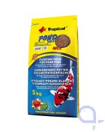 Tropical Pond Pellet Mix 5 L Eimer