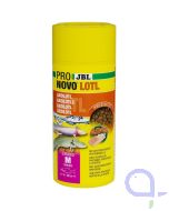 JBL ProNovo Lotl Grano M 250 ml - Axolotlfutter