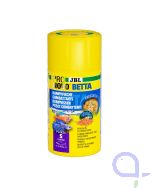 JBL ProNovo Betta Flakes S 100 ml Alleinfutter für Kampfische