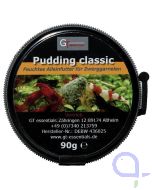 GT essentials - Pudding classic, 90 g (Feuchtfutter)
