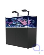 Red Sea Reefer XL 425 G2+ Deluxe schwarz - 2x ReefLed 90