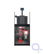 Red Sea Reefer Max 200 G2+ System Aquarium schwarz