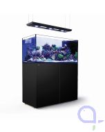 Red Sea Reefer Peninsula G2+ 500 Deluxe schwarz - 3 x ReefLed 90 