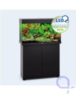 Juwel Rio125 LED schwarz Aquariumkombination