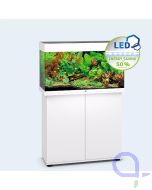 Juwel Rio125 LED Aquariumkombination weiß