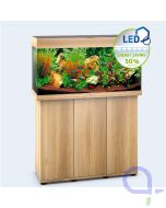 Juwel Rio 180 LED SBX Kombination helles Holz