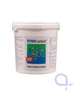 ROWAcarbon pelletierte Aktivkohle 2,25 kg Eimer