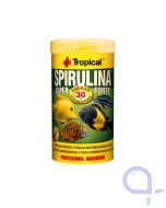Tropical Super Spirulina Forte 36% 250 ml