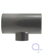 PVC T-Stück reduzierend 50 - 32 mm